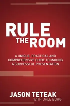 Teteak / Burg |  Rule the Room | eBook | Sack Fachmedien