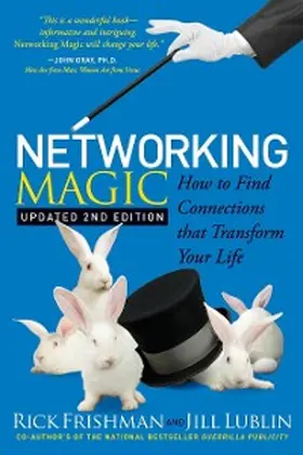 Frishman / Lublin |  Networking Magic | eBook | Sack Fachmedien