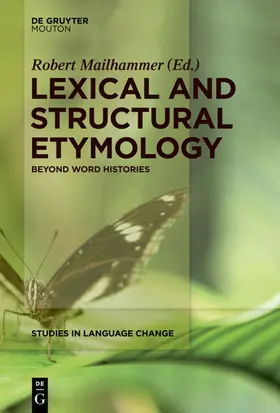 Mailhammer |  Lexical and Structural Etymology | eBook | Sack Fachmedien