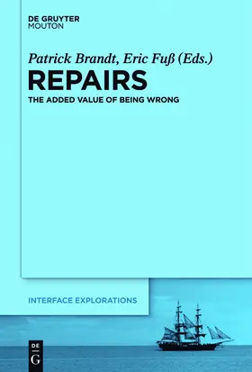 Brandt / Fuß |  Repairs | Buch |  Sack Fachmedien