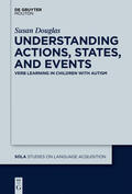 Douglas |  Understanding Actions, States, and Events | eBook | Sack Fachmedien