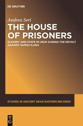 Seri | The House of Prisoners | Buch | 978-1-61451-109-0 | sack.de