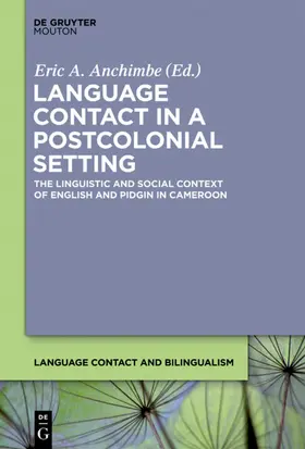 Anchimbe | Language Contact in a Postcolonial Setting | E-Book | sack.de