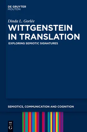 Gorlée |  Wittgenstein in Translation | Buch |  Sack Fachmedien
