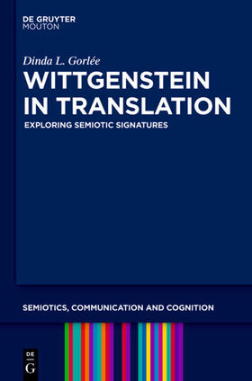 Gorlée | Wittgenstein in Translation | Buch | 978-1-61451-144-1 | sack.de