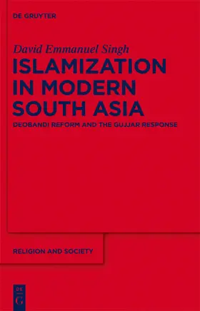 Singh | Islamization in Modern South Asia | E-Book | sack.de