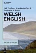 Paulasto / Penhallurick / Jones |  Welsh English | eBook | Sack Fachmedien