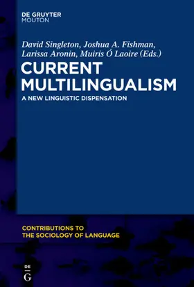Singleton / Fishman / Aronin | Current Multilingualism | E-Book | www.sack.de