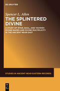 Allen |  The Splintered Divine | Buch |  Sack Fachmedien