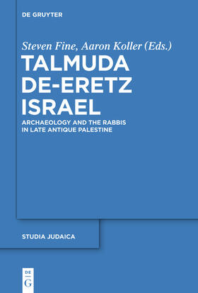 Fine / Koller | Talmuda de-Eretz Israel | Medienkombination | 978-1-61451-294-3 | sack.de