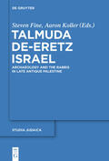 Fine / Koller |  Talmuda de-Eretz Israel | Buch |  Sack Fachmedien