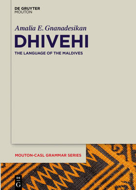 Gnanadesikan / David | Dhivehi | Buch | 978-1-61451-304-9 | sack.de