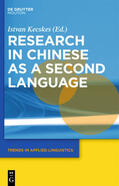 Kecskes |  Research in Chinese as a Second Language | Buch |  Sack Fachmedien