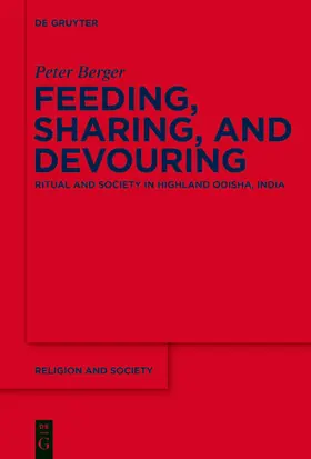 Berger | Feeding, Sharing, and Devouring | E-Book | sack.de
