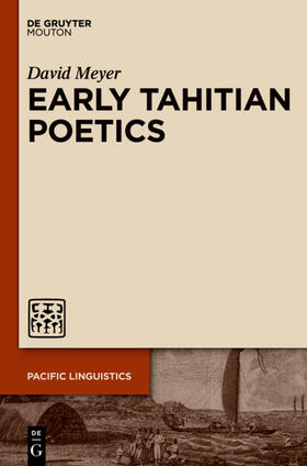 Meyer | Early Tahitian Poetics | E-Book | sack.de