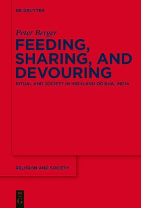 Berger |  Feeding, Sharing, and Devouring | Buch |  Sack Fachmedien