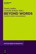 Liedtke / Schulze |  Beyond Words | Buch |  Sack Fachmedien
