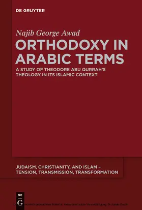 Awad | Orthodoxy in Arabic Terms | E-Book | sack.de