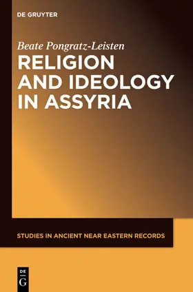 Pongratz-Leisten | Religion and Ideology in Assyria | E-Book | sack.de