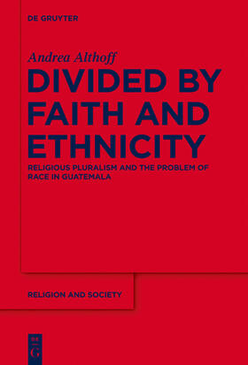 Althoff | Divided by Faith and Ethnicity | E-Book | sack.de