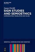 Petrilli |  Sign Studies and Semioethics | eBook | Sack Fachmedien