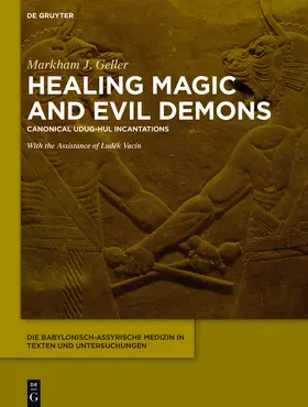 Geller |  Healing Magic and Evil Demons | Buch |  Sack Fachmedien