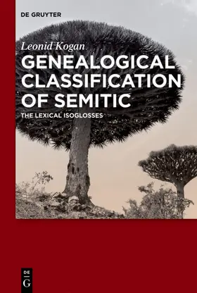 Kogan | Genealogical Classification of Semitic | E-Book | www.sack.de