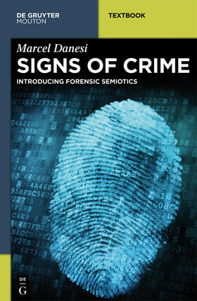 Danesi | Signs of Crime | Buch | 978-1-61451-552-4 | sack.de