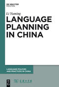 Yuming |  Language Planning in China | Buch |  Sack Fachmedien