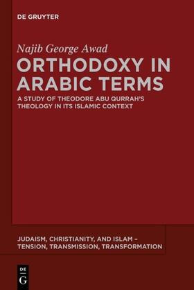 Awad | Orthodoxy in Arabic Terms | Buch | 978-1-61451-567-8 | sack.de