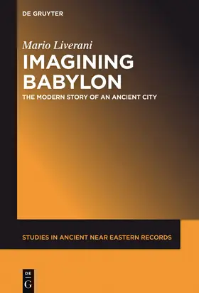 Liverani |  Imagining Babylon | Buch |  Sack Fachmedien