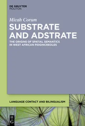 Corum |  Substrate and Adstrate | Buch |  Sack Fachmedien