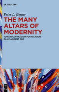 Berger |  The Many Altars of Modernity | eBook | Sack Fachmedien