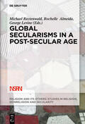 Rectenwald / Almeida / Levine |  Global Secularisms in a Post-Secular Age | eBook | Sack Fachmedien
