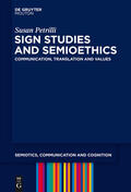 Petrilli |  Sign Studies and Semioethics | Buch |  Sack Fachmedien