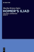 Bierl / Krieter-Spiro / Latacz |  Homer¿s Iliad, Book III, Homer¿s Iliad | Buch |  Sack Fachmedien