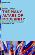 Berger |  The Many Altars of Modernity | Buch |  Sack Fachmedien