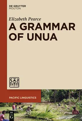 Pearce |  A Grammar of Unua | Buch |  Sack Fachmedien