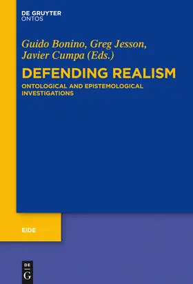 Bonino / Cumpa / Jesson |  Defending Realism | Buch |  Sack Fachmedien