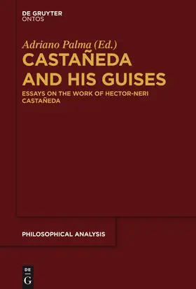 Palma | Castañeda and his Guises | Buch | 978-1-61451-770-2 | www.sack.de