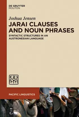 Jensen |  Jarai Clauses and Noun Phrases | Buch |  Sack Fachmedien
