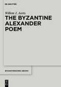 Aerts |  The Byzantine Alexander Poem | eBook | Sack Fachmedien