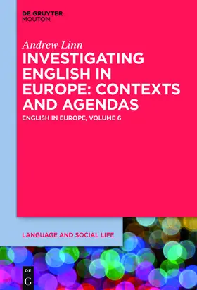 Linn |  Investigating English in Europe | Buch |  Sack Fachmedien