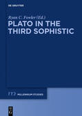 Fowler |  Plato in the Third Sophistic | eBook | Sack Fachmedien