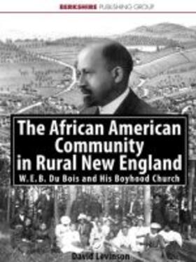 Levinson | The African American Community in Rural New England | Buch | 978-1-61472-004-1 | sack.de