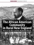 Levinson |  The African American Community in Rural New England | Buch |  Sack Fachmedien