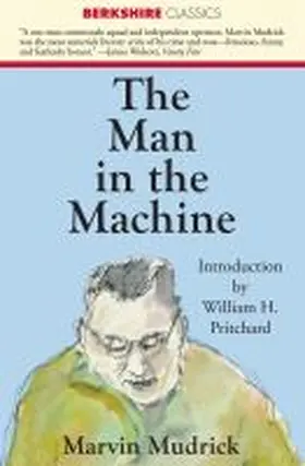 Mudrick |  The Man in the Machine | Buch |  Sack Fachmedien