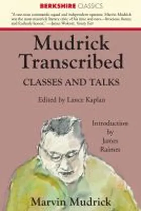 Mudrick / Kaplan |  Mudrick Transcribed | Buch |  Sack Fachmedien