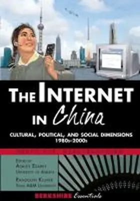 Esarey / Kluver | The Internet in China | Buch | 978-1-61472-935-8 | sack.de