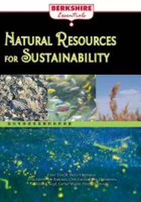 Harrington |  Natural Resources for Sustainability | Buch |  Sack Fachmedien